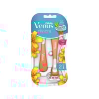 جيليت حلاقه نسائي ريفيرا 2 عبوه