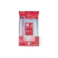 فيتالوكس مناديل إزالة المكياج بخلاصة الجريب فروت ا...