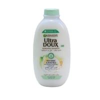جارنييه الترا دوكس شامبو حليب اللوز 600 مل