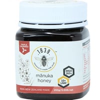 عسل مانوكا 1839 عبوة 250جم UMF +10