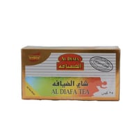 شاى الضيافة شاي رشاقه 25 عبوه
