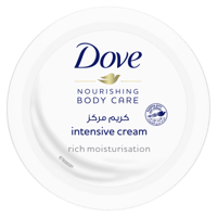 دوف كريم المركز 150 مل ازرق