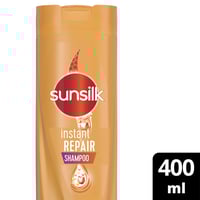 صنسيلك شامبو تجديد فوري للشعر التالف 400 مل