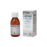 نيورين 2.5 مجم/ 5 مل شراب 150 مل