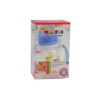 ميوزيك رضاعة بلاستيك 125 مل بيدين SH-8805