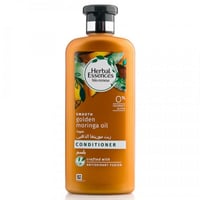 هيبربل بلسم زيت مورينغا ذهبي 400 مل