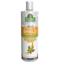 سبانش جاردن شامبو الجينسنغ للشعر التالف 450 مل