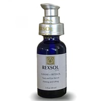 ريكسول كافيار + ريتينول سيروم للوجه والعين 30 مل
