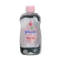 جونسون زيت الاطفال 500 مل