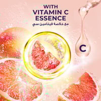 لوكس غسول الجسم المنعش بالجريب فروت 500 مل