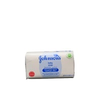 جونسون صابون قالب للاطفال 125 جم ابيض