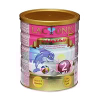 لاكتونيك جولد حليب (2) 800جم