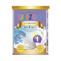 لاكتونيك حليب ايز 2 جو (1) 400جم