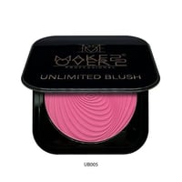 ميك اوفر احمر خدود انلميتد - Ub005