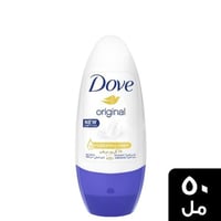 دوف مزيل عرق رول 50 مل اصلي