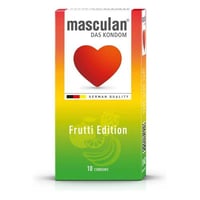 مسكولان مجموعه فروتي 10 قطع