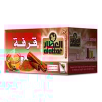 العطار قرفة 20 ظرف + 20 % مجانا