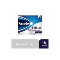 بانادول اكستند 665 مجم 24قرص