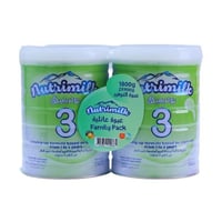 نوتريميلك - عبوة عائلية بريميوم (3) حليب أطفال (2X...