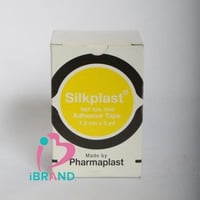 فارما بلاست سيلك بلاست رول 7.5 سم