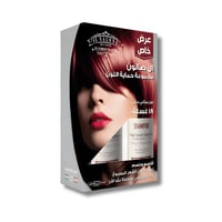 ال صالون حماية اللون عبوة ترويجية شامبو + ماسك