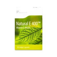 جمجوم ناتشورال فيتامين ها 400 وحدة 30 كبسولة