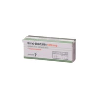 جاينو- دكتارين 1200 مجم 1 كبسولة مهبلية