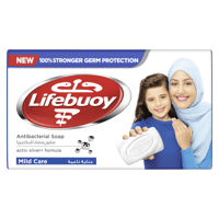 لايف صابون قالب 70 جم عنايه ناعمه