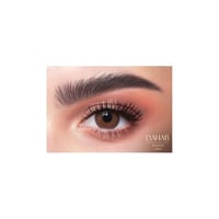 ذهب عدسات يومية لون أرجان