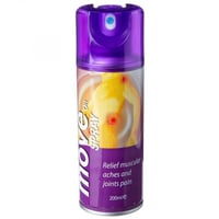 مووف اون بخاخ 200 مل