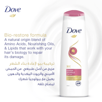 دوف شامبو شعر 400 مل للشعر المصبوغ