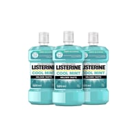 ليسترين زيروغسول للفم 500 مل ( عبوة ترويجية )