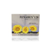 فينادكس 120 مج أقراص مغلفة