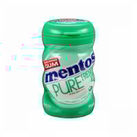 منتوس بيور فريش علك بطعم النعناع السنبلي 50 ق