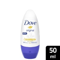 دوف مزيل عرق رول 50 مل اصلي