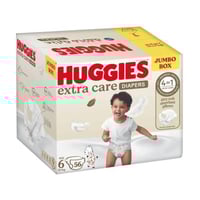 هجيز حفايض عناية فائقة صندوق التوفير مقاس ( 6 ) عد...