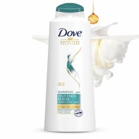 دوف شامبو شعر 600 مل حمايه من تقصف الاطراف