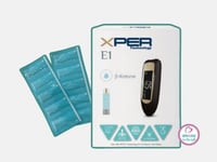 اكسبير اي1 جهاز كيتوتشيك لقياس الكيتون مع 10 شرايط...