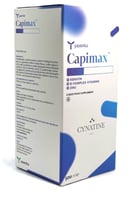 كابيماكس 500مل قارورة