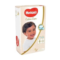 هجيز حفايض عناية فائقة مقاس ( 6 ) عدد 42 حفاضة