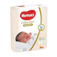 هجيز حفايض عناية فائقة مقاس ( 1 ) حديثي الولادة عد...