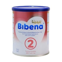 بيبينا حليب المرحلة 2 400 جم