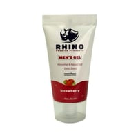 راينو جل للرجال بالفراولة 50مل