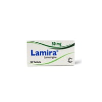 لاميرا 50 ملجم 30 قرص