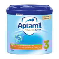 أبتاميل جونيور (3) حليب للأطفال في طور النمو 400 ج...