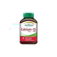 جاميسون كالسيوم500+فيتا د 1000 مجم 90 قرص