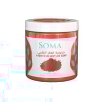 سوما صابونية العكر الفاسي 500 جم
