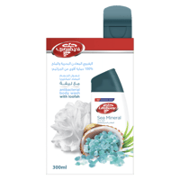 لايفبوي سائل استحمام بالمعادن البحرية والملح 300مل...