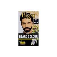 بيجن صبغة شعر اللحية اسود حقيقي B100