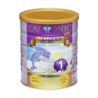 لاكتونيك جولد حليب (1) 800جم